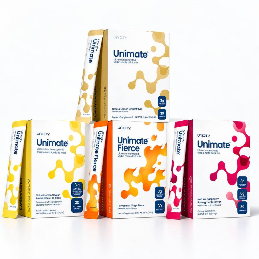 Unicity Wellness Set