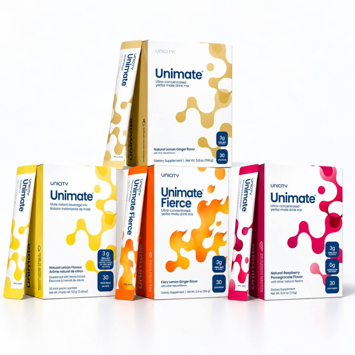 Unicity Wellness Set
