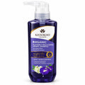 Khaokho Talaypu Organic Butterfly Pea Henna & Leech Lime Centella Herbal Shampoo