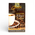 GLUTA LIPO Gold Series FIBER COFFEE