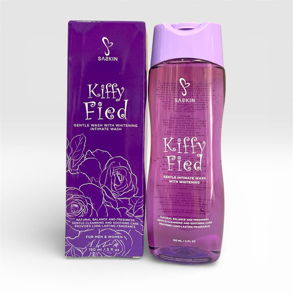 SASKIN Kiffy Fied 150ml