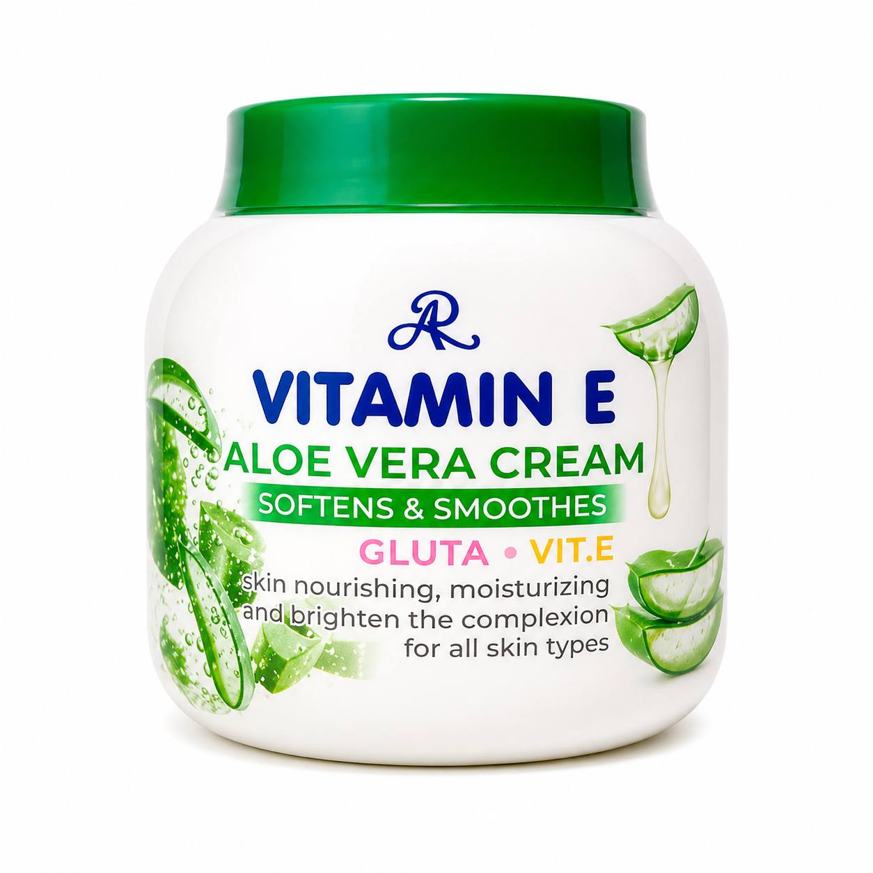 AR Vitamin E Body Cream