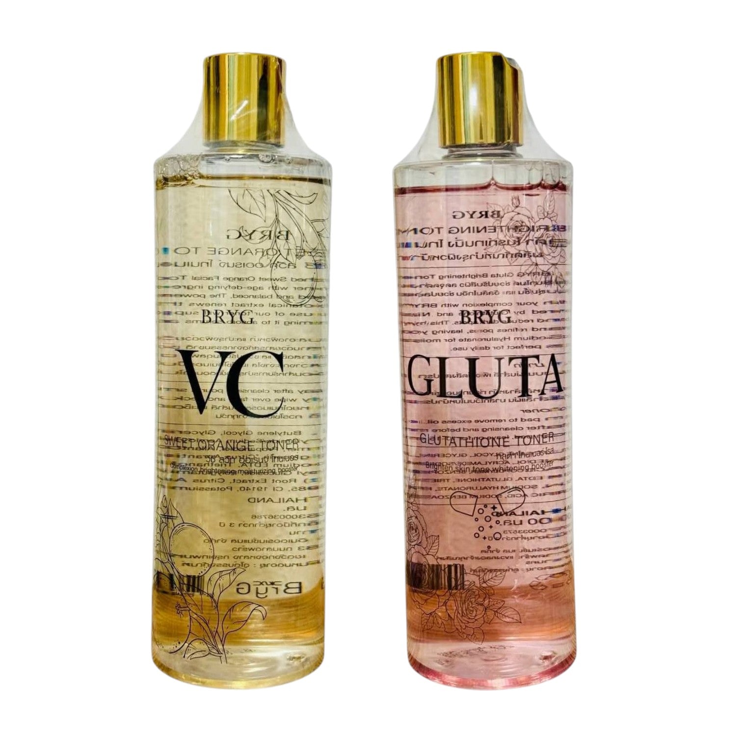 BRYG Premium Facial Toner