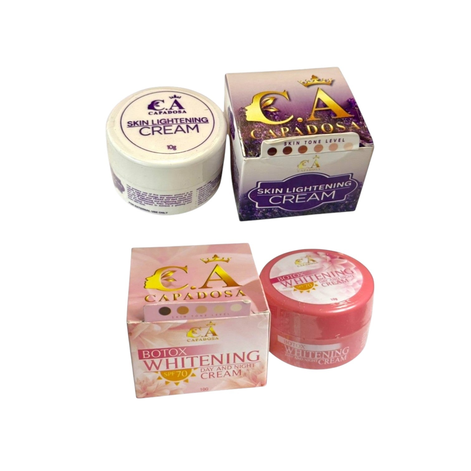 CAPADOSA Cream 10g
