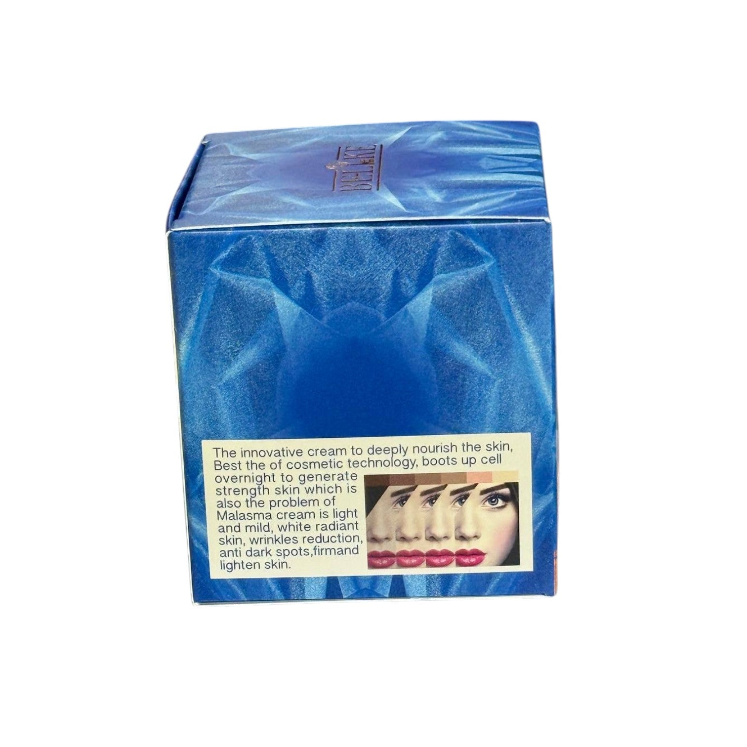 D6 Be-Like Anti Blemish Night Cream