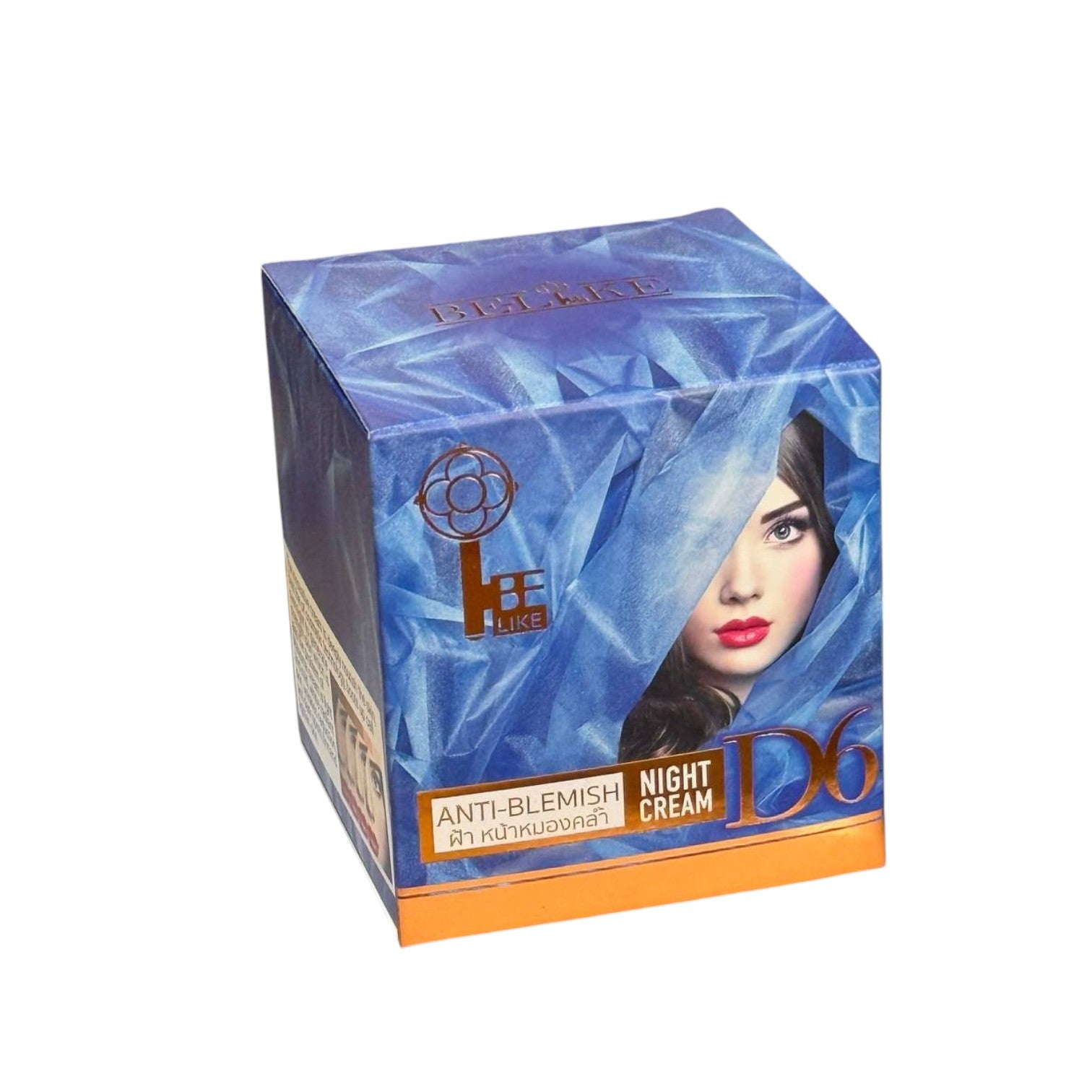 D6 Be-Like Anti Blemish Night Cream