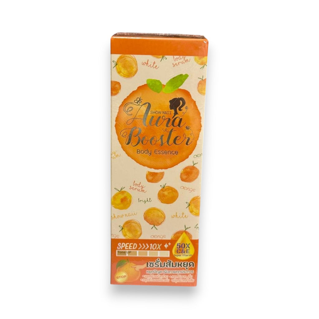 SHOW NAII Aura Booster Body Essence Serum 150ml