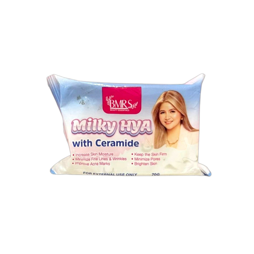 BMRS Milky Hya with Ceramide Soap