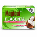 Magical  Placenta Herbal Soap with Coconut Oil 135g