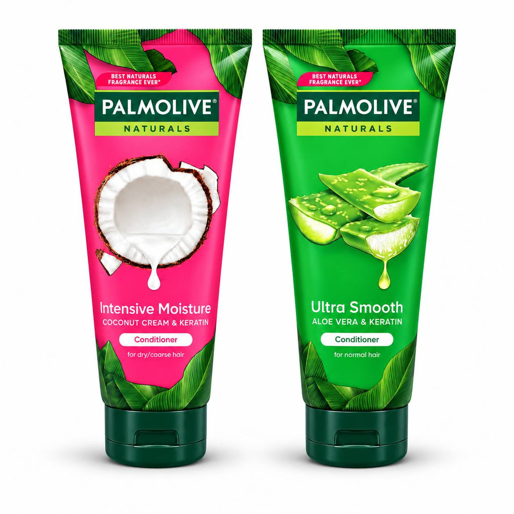 Palmolive Naturals Cream Conditioner 180ml