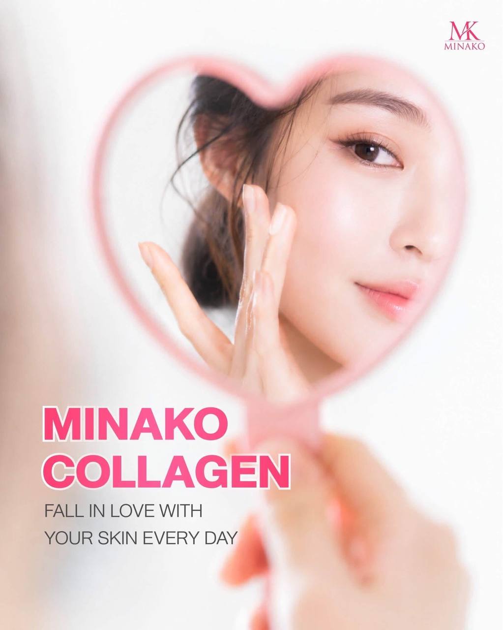 Minako Collagen Plus+ (Tripeptide 200,000 mg)