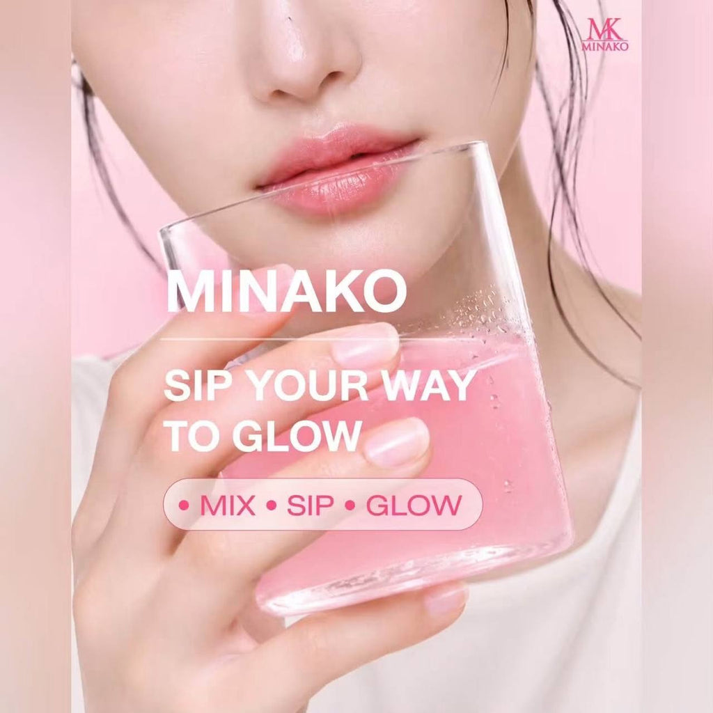 Minako Collagen Plus+ (Tripeptide 200,000 mg)