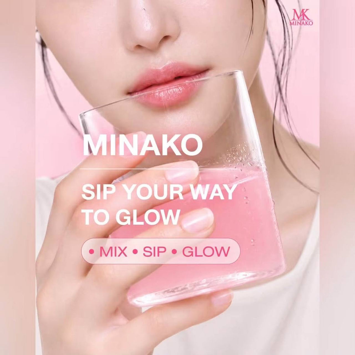 Minako Collagen Plus+ (Tripeptide 200,000 mg)