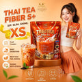 Minako Thai Tea Fiber S+