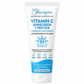 Shangme Skincare Essentials Vitamin C Sunscreen + Peptide Hydrating Moisturizer