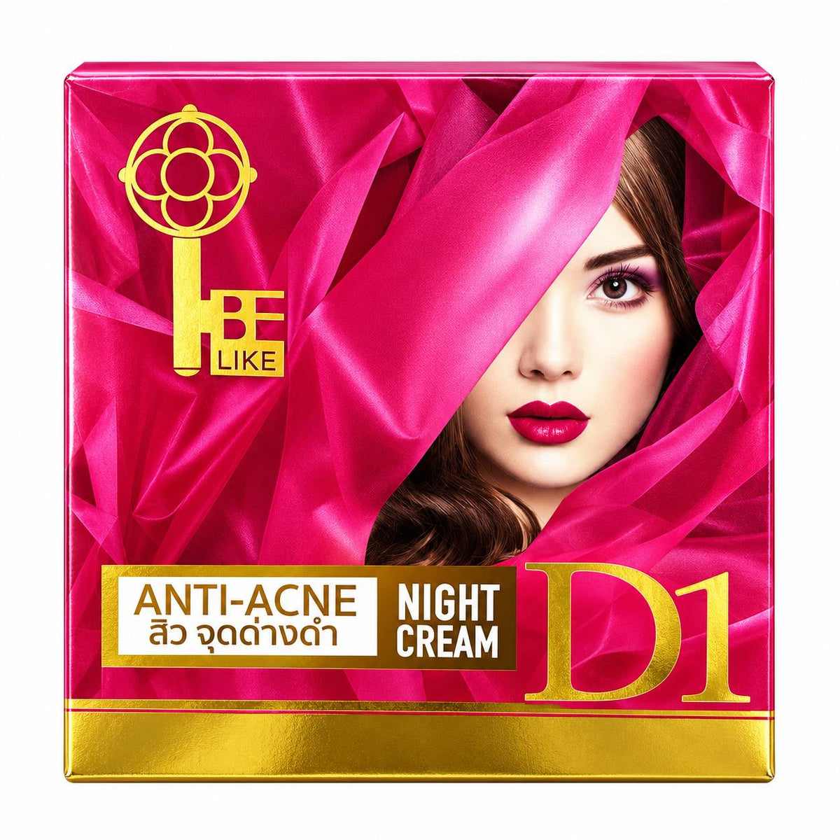 Be-Like Day & Night Cream