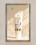 Luxe Skin Ecran De Luxe Sunscreen Gel (50g)
