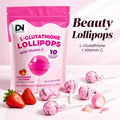 Divinity Nutra L-Glutathione Beauty Lollipops with Vitamin C