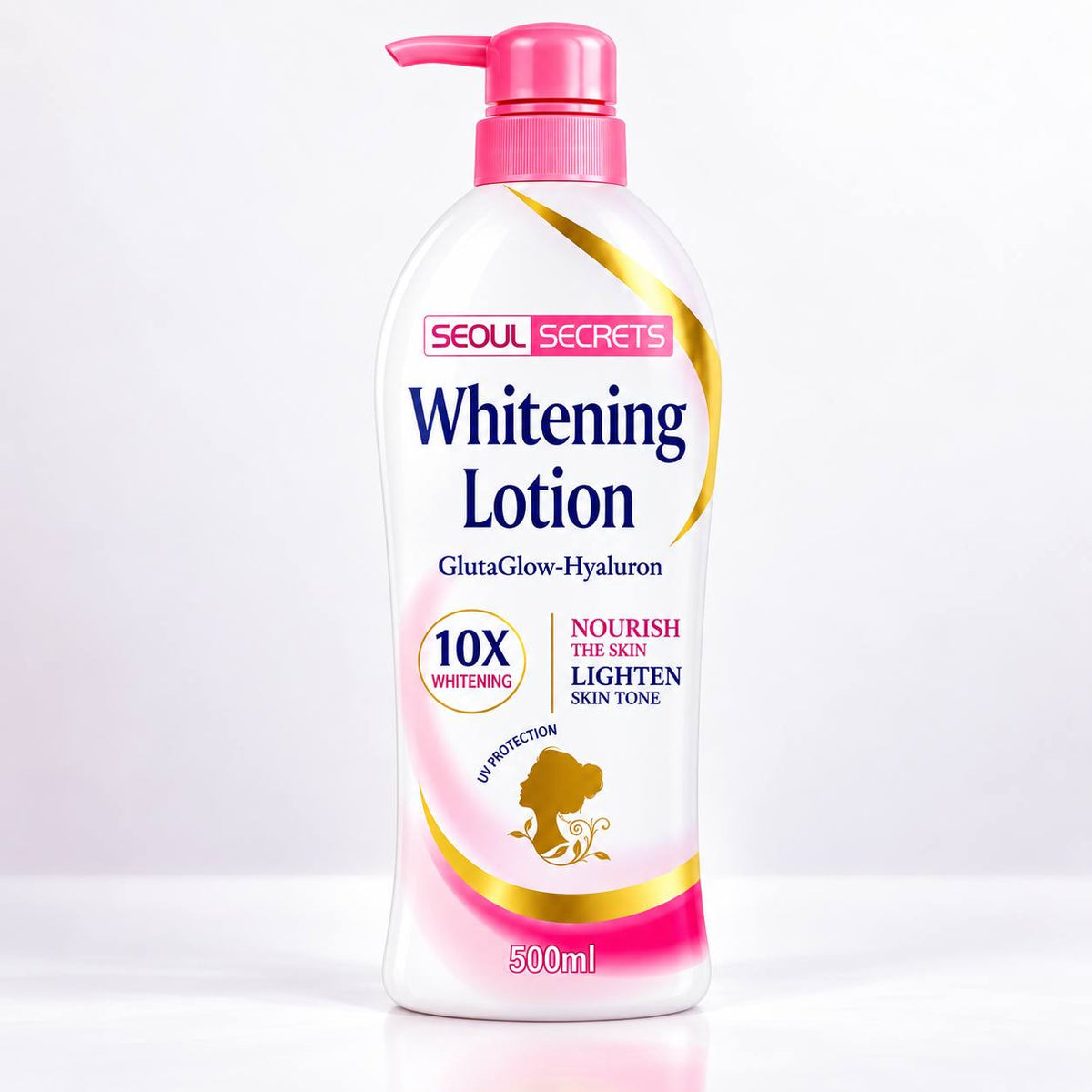 Seoul Secrets Lotion 500ml