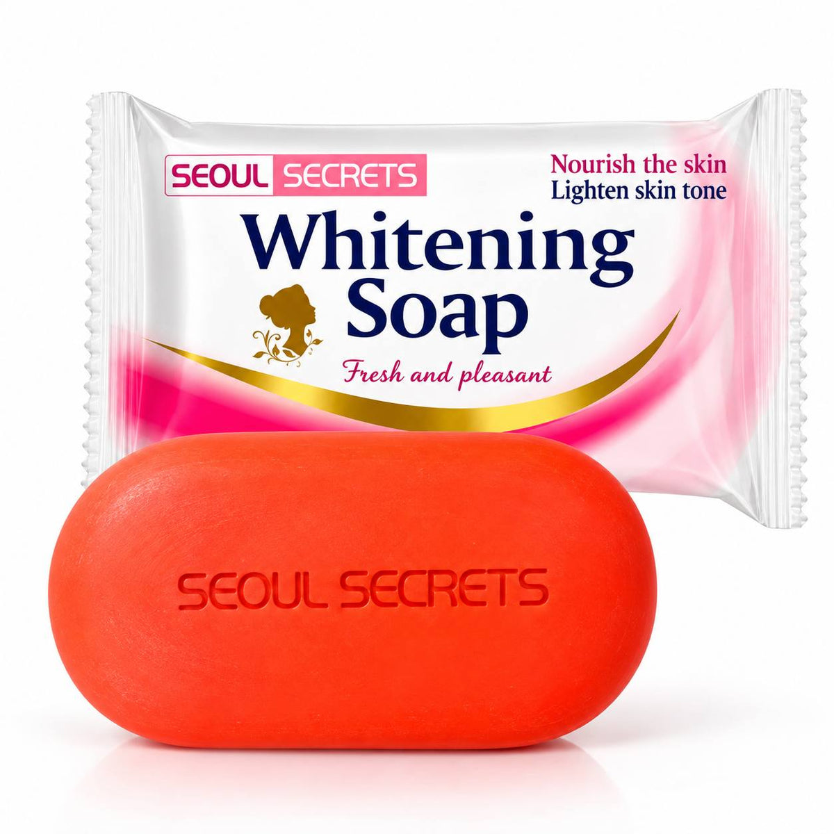 Seoul Secrets Soap