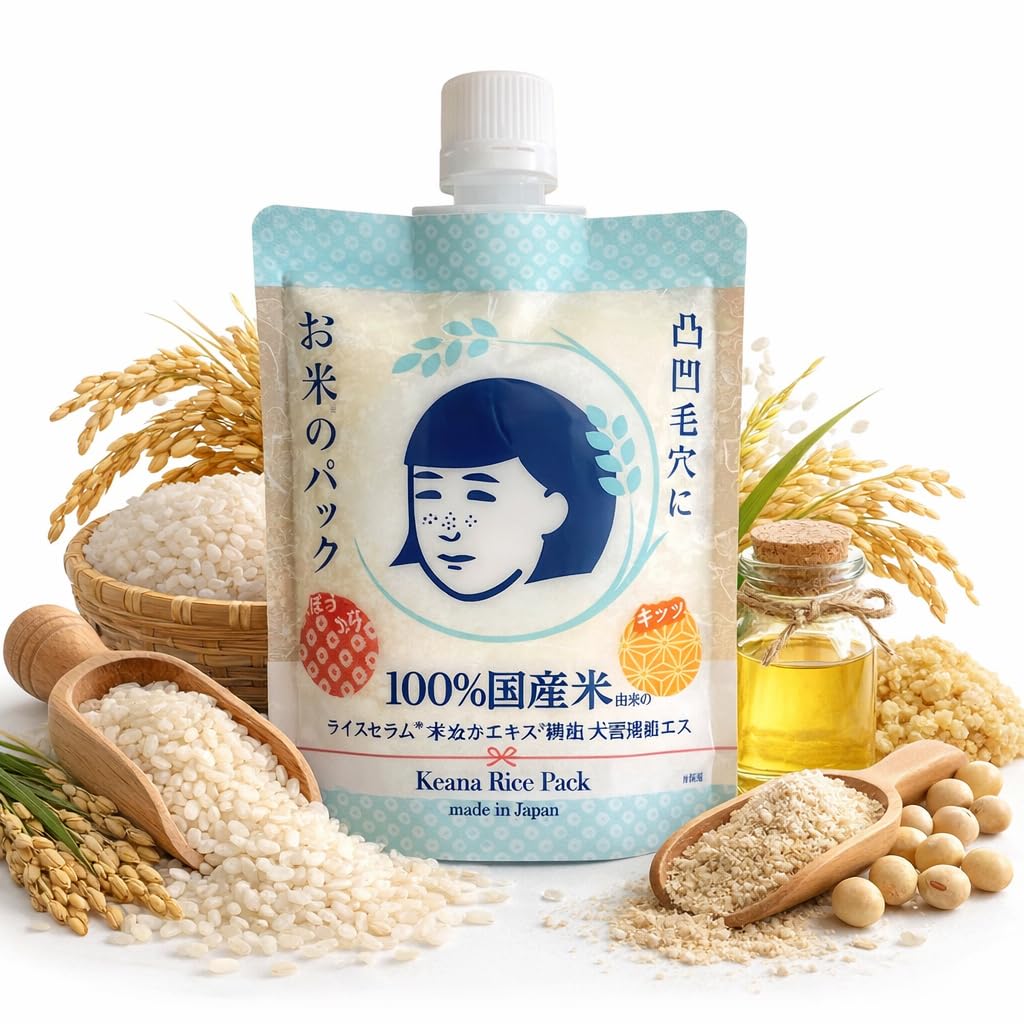 Keana Rice Pack 170g