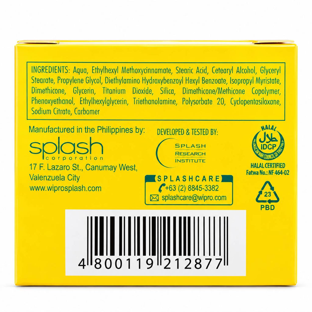 Maxipeel Sun Protection Cream SPF 20 (25g)