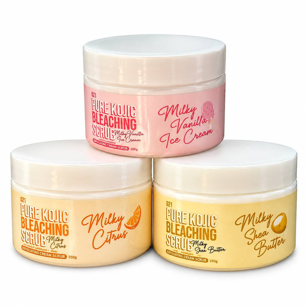 G21 Bleaching Scrub