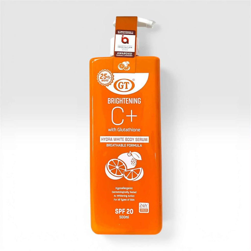 GT Brightening C+ Hydra White Body Serum