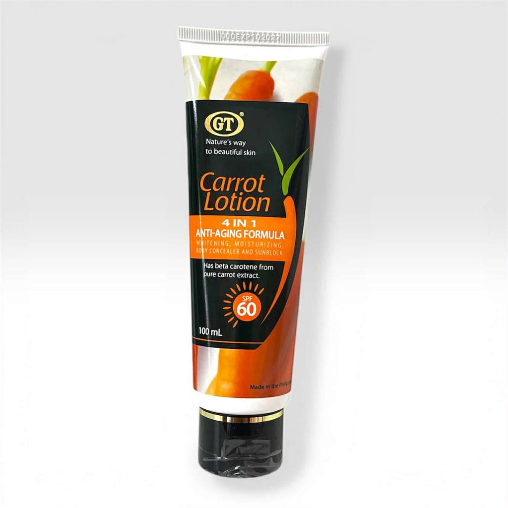 GT COSMETICS Carrot Lotion 100ml