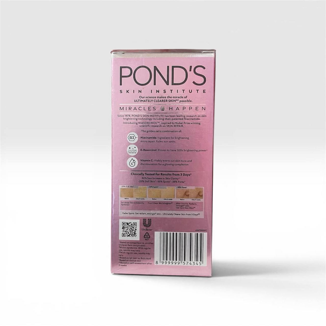 Ponds Bright Miracle Day Serum 30g