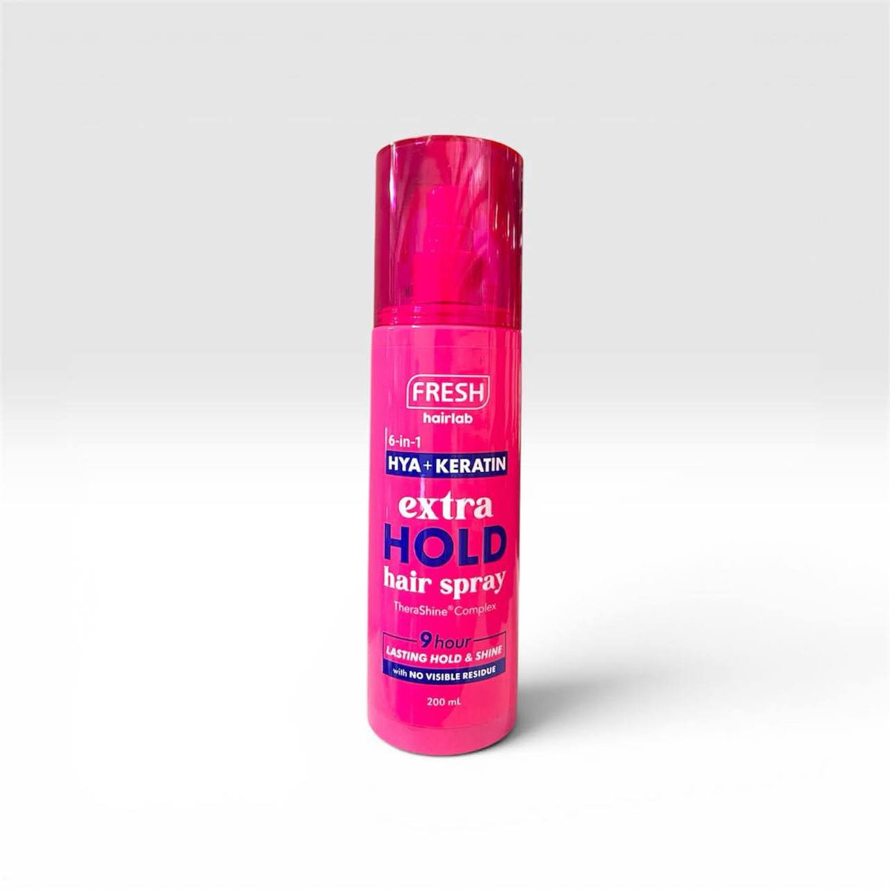 FRESH Hairlab 6 in 1 Hya+Keratin Extra Hold Hair Spray 200ml