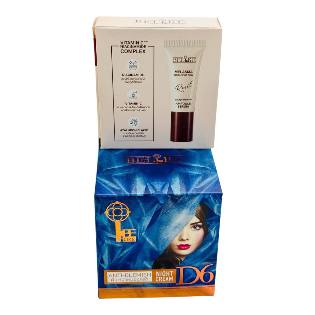 Be-Like Day & Night Cream