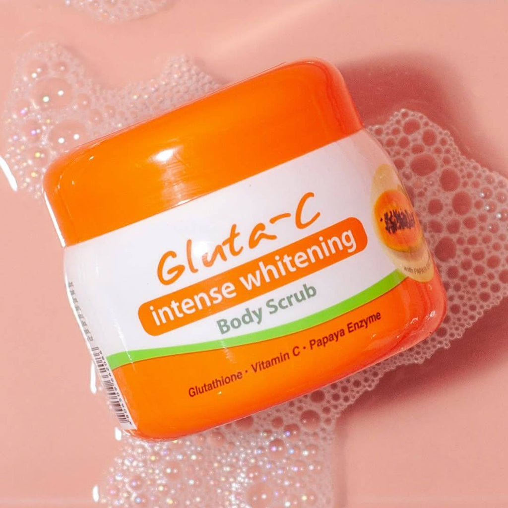 GLUTA-C Intense Whitening Body Scrub 250g