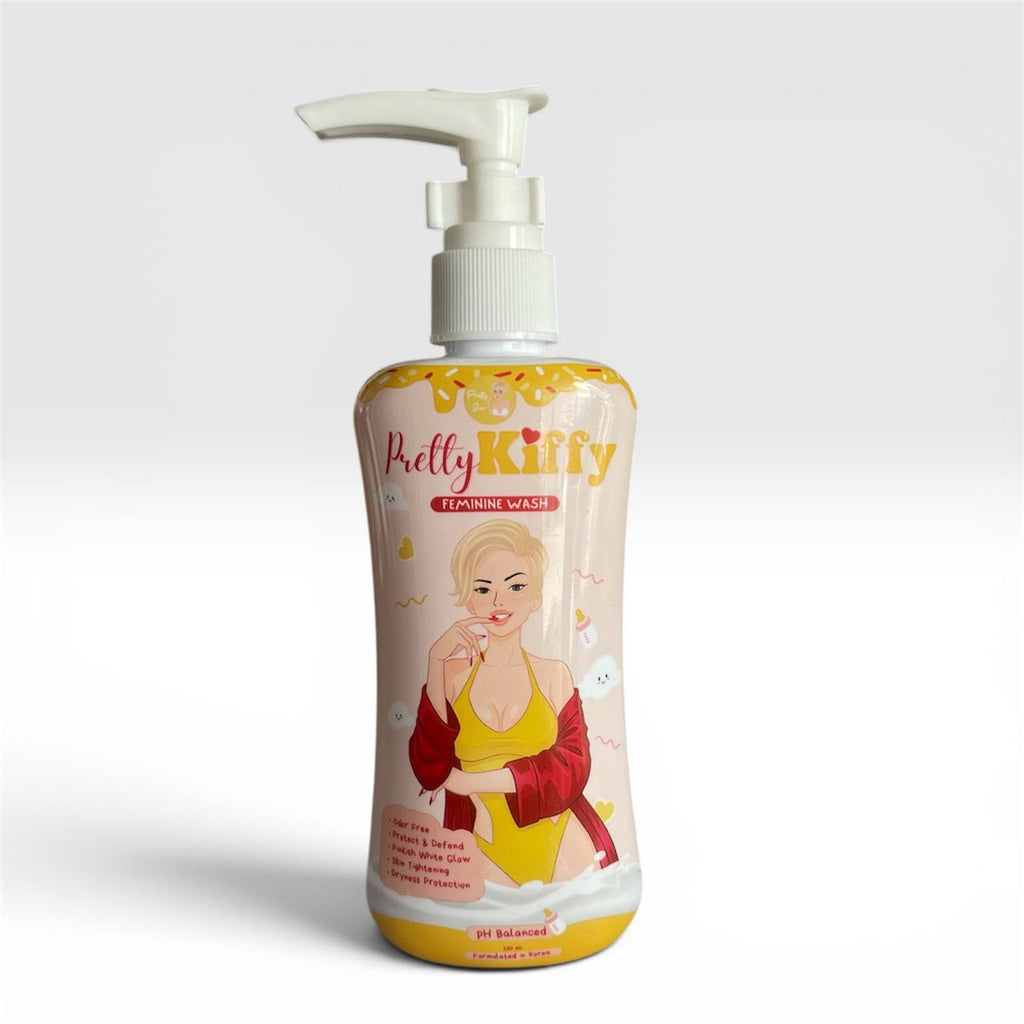 Pretty Kitty Feminine Wash 100ml