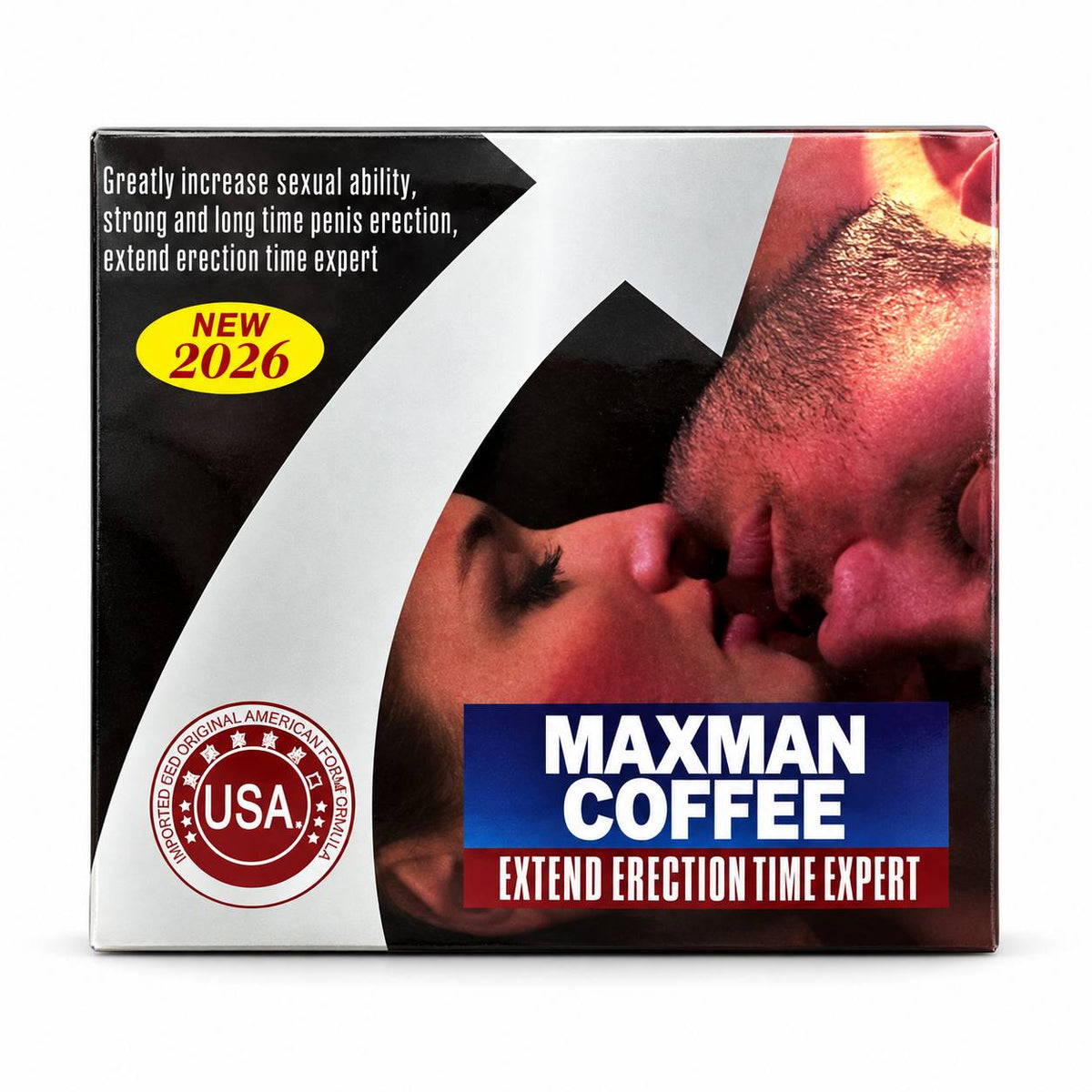 Maxman Coffee