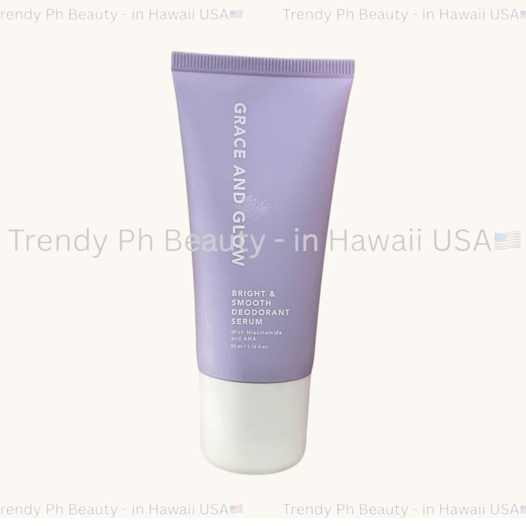 GRACE AND GLOW DEODORANT SERUM 50ml