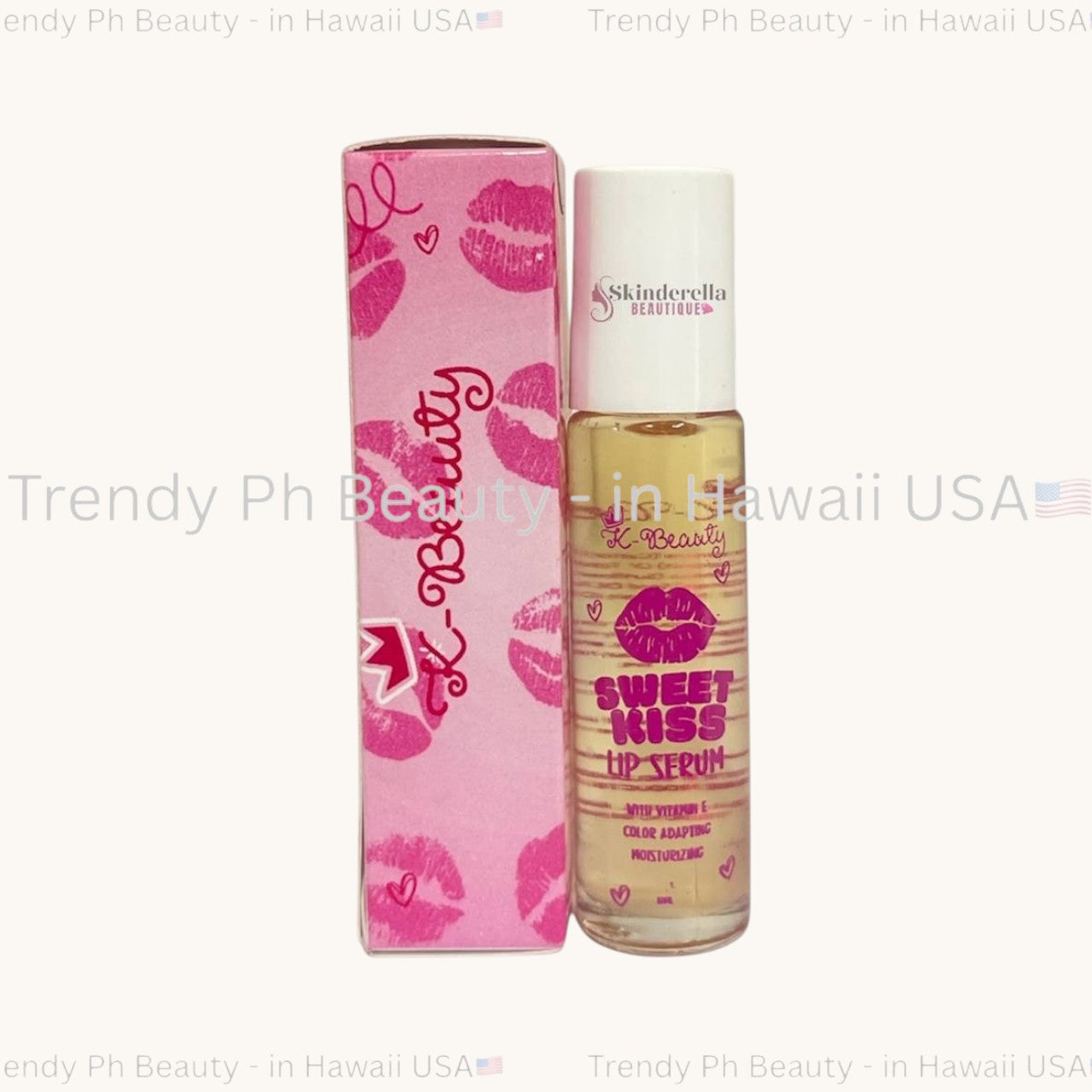 KBEAUTY SWEET KISS LIP SERUM 10ml