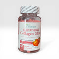 NATURE GLOW Glu**thi*ne Coll*gen Strawberry & Cranberry 60 gummies