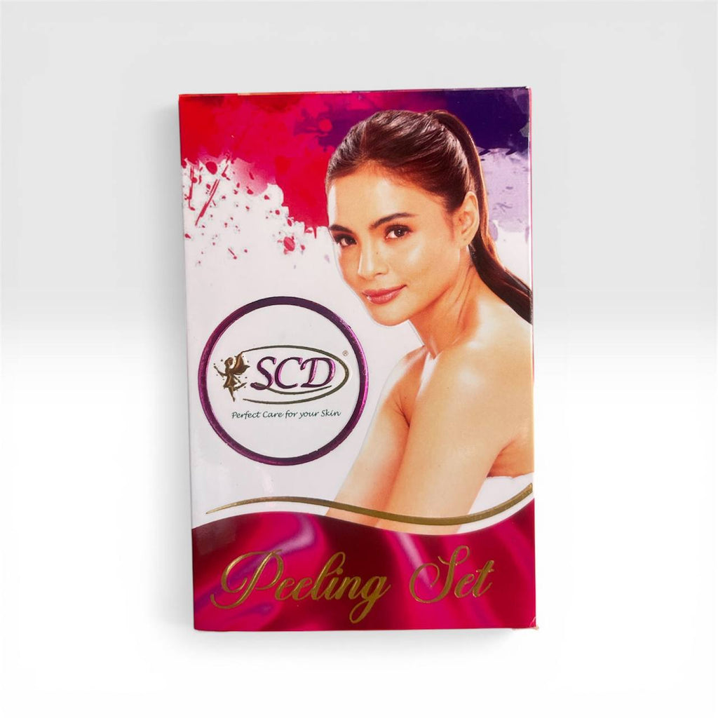 SCD Peeling Set