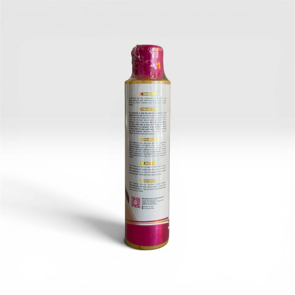 SCD Peeling Skin Lotion 100ml