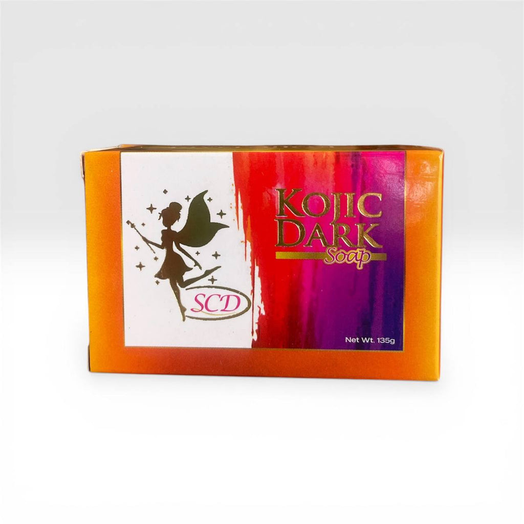 SCD Kojic Dark Soap 135g