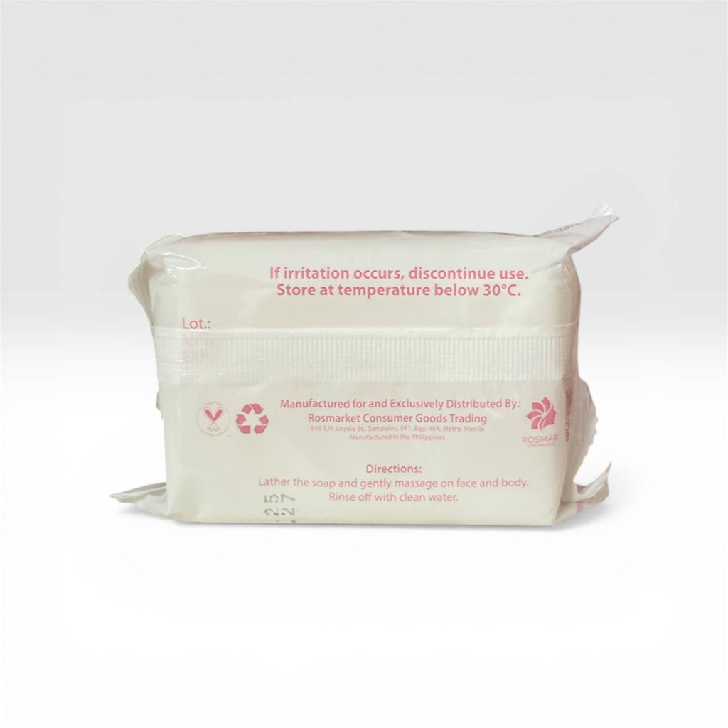 ROSMAR Gluta Peeling Soap 150g