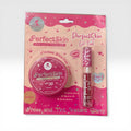 PERFECT SKIN Face Powder with Lip Tint Fair & Natural