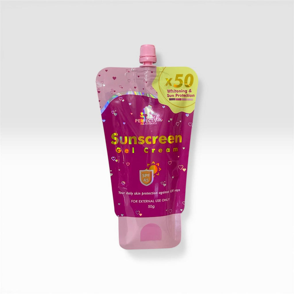PERFECT SKIN Sunscreen 50g