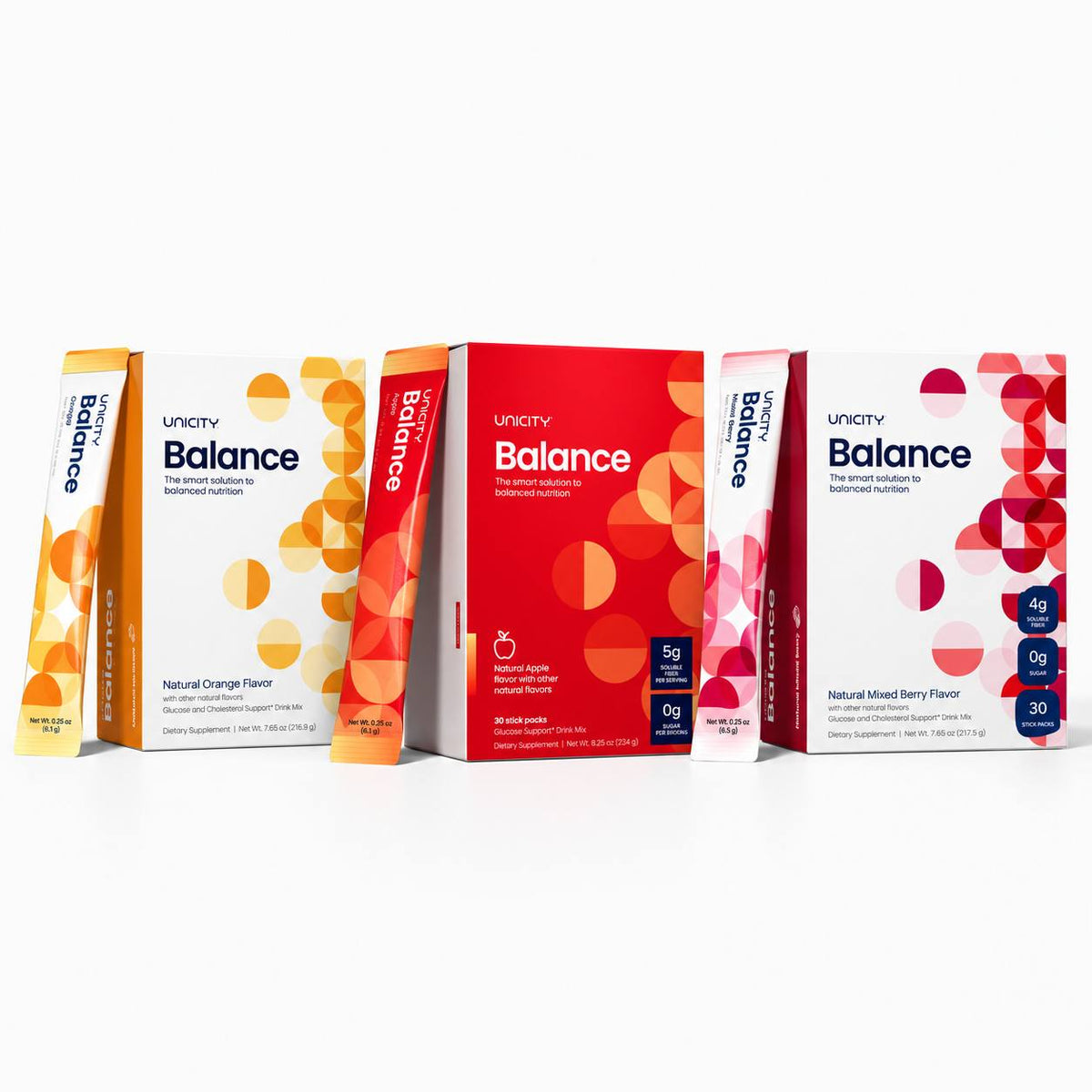 Unicity Balance