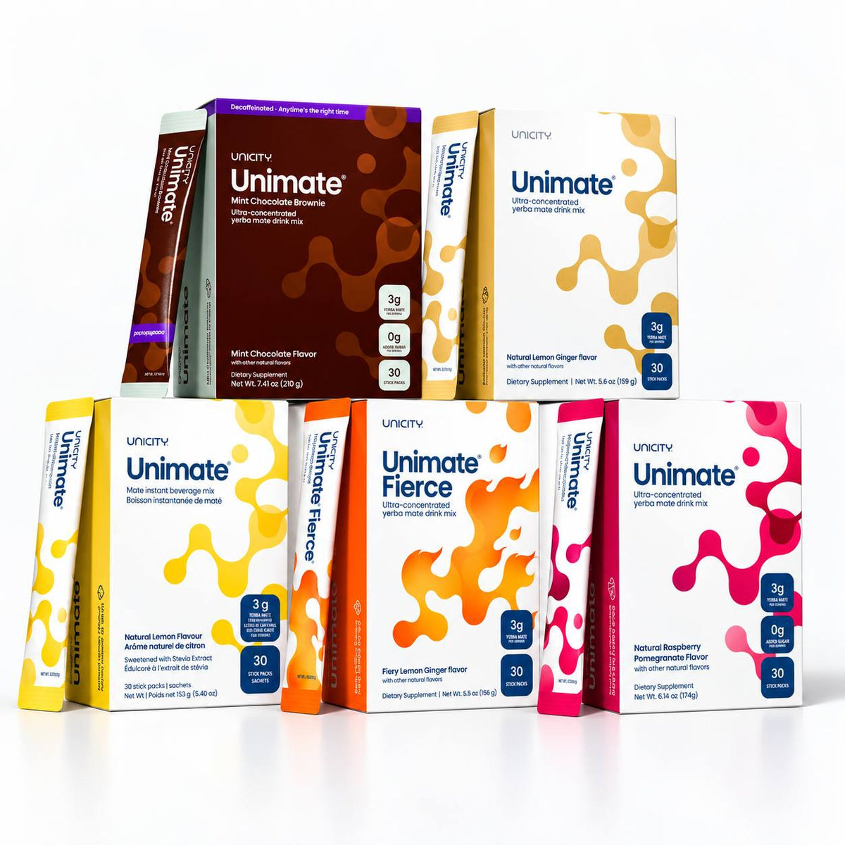 Unicity Unimate