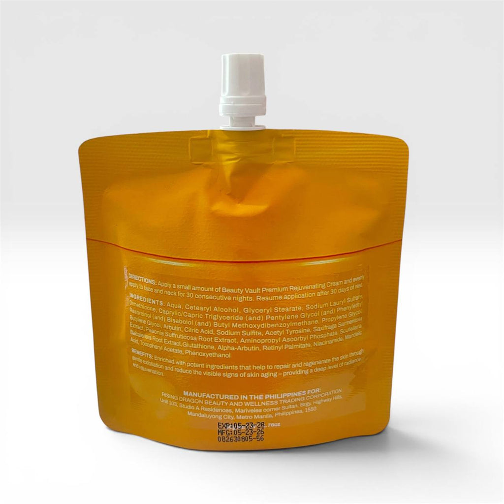 Beauty Vault Premium Rejuvenating Cream 50g