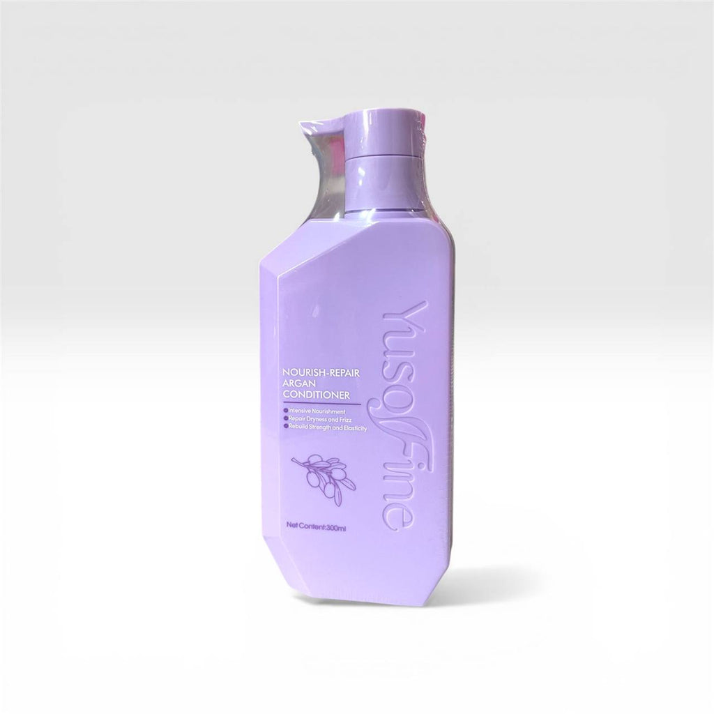 YUSOFINE - SHAMPOO & CONDITIONER 300ml