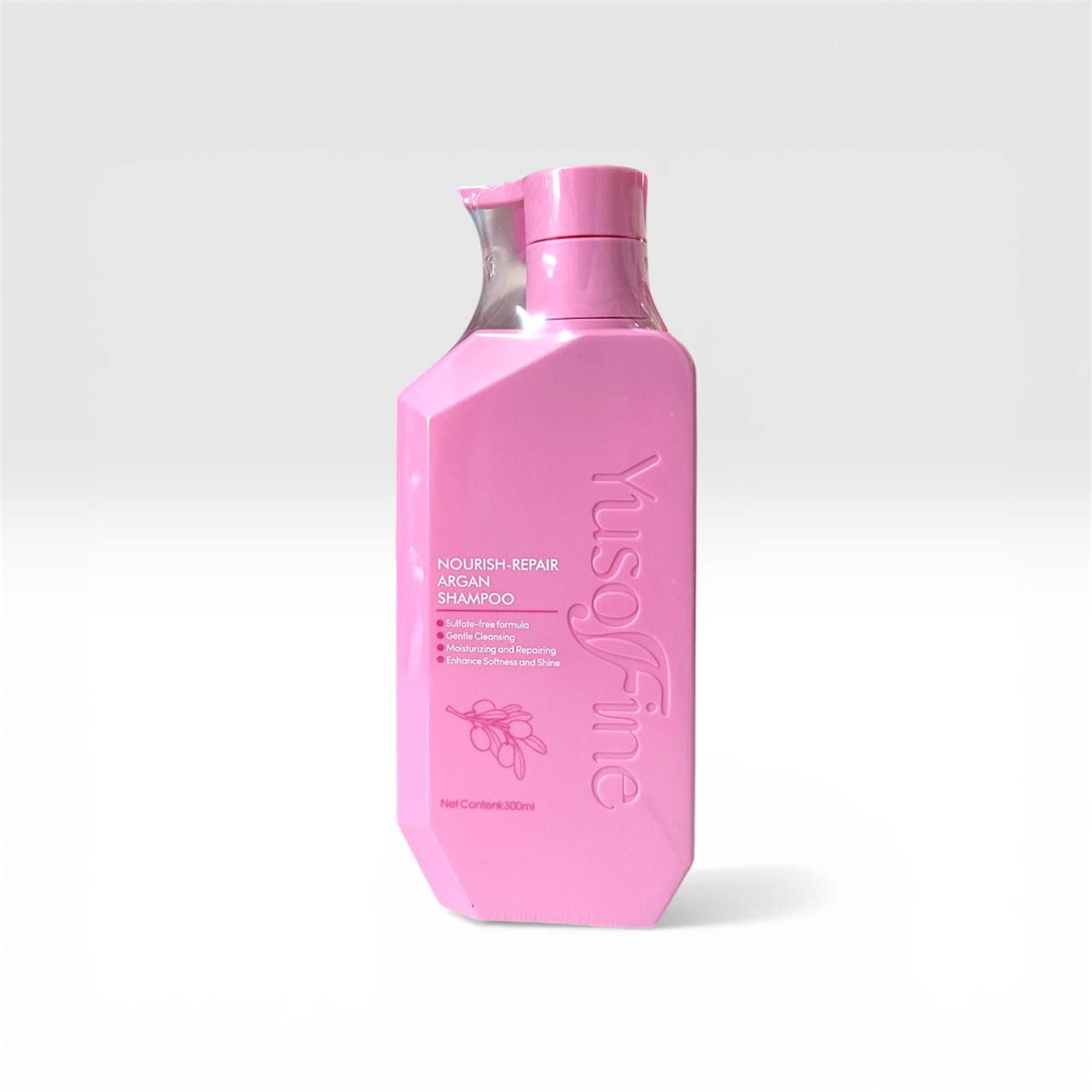 YUSOFINE - SHAMPOO & CONDITIONER 300ml