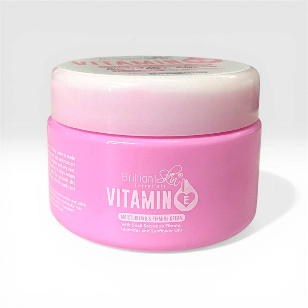 BRILLIANT SKIN ESSENTIALS VITAMIN E Moisturizing & Firming Cream  100g